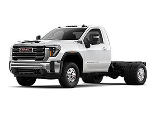 2026 GMC Sierra 3500 HD Chassis Truck 